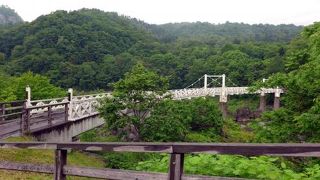 神居古潭（かむいこたん）