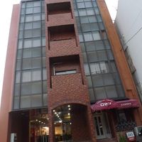 ビジネスホテルくどうで撮影