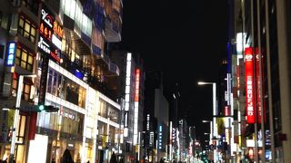 雰囲気好きな通りです