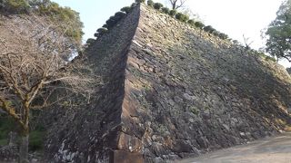 別府地獄・クロスの海・都井岬　(66)　延岡城址（のべおかじょうし）を見学