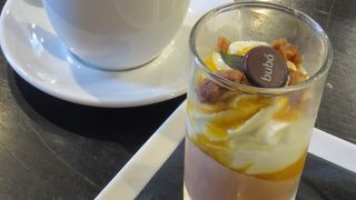 チョコレートに特化したお店
