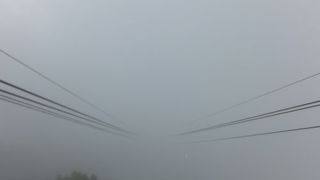 見えれば素晴らしい空中散歩