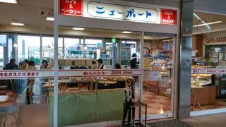 焼きたてのパン