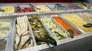 デリは普通です