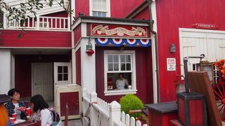 ダッフィーシェイプにキュン