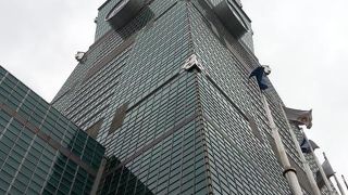 台北市のシンボルタワー