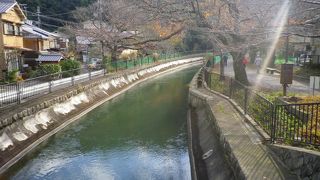 蹴上あたりの雰囲気は随分違いますね。