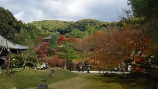 石段が風流でした