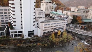 札幌市街地から1時間くらい