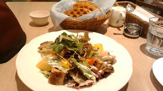 ボリュームありました