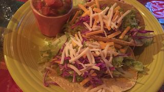 メキシカンフード