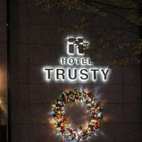 クリスマスの飾りつけがきれい