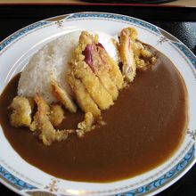 ホッキカレー