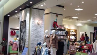 キッズもあります