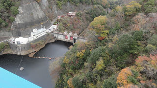 橋からの景色も見ないと