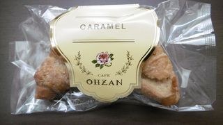 クロワッサンラスク