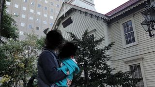 撮影スポットあり