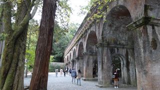 ローマの水道橋です。