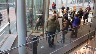 ゴッホの作品を４時間以上堪能しました。音声ガイドが素晴らしい。