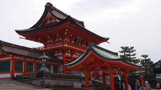 外人さんに大人気