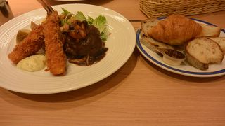 ちょっとリッチにランチ