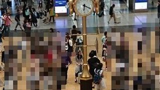 待ち合わせスポット