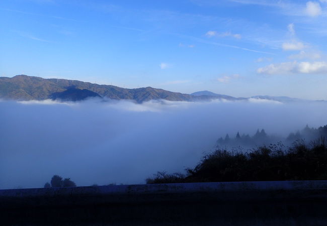 霧の高原