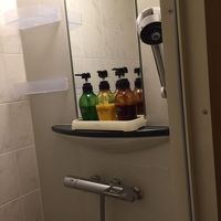 シャワーブース