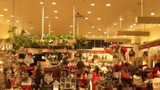 クリスマスモード