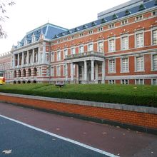 気を取り直してパチリ