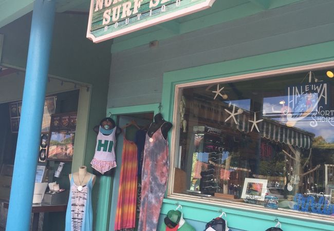 ノースショア North Shore Surf Shop