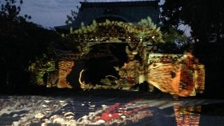 参拝のタイミング