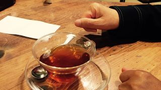 飲みものがリーズナブル