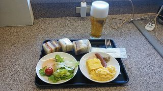 2015/12/06 関西空港　さくらラウンジ