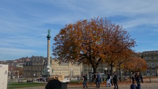 駅近くのランドマーク的存在