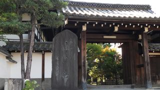 鳥羽・伏見の戦いの戦死者の菩提寺