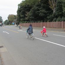 神宮外苑サイクリングセンター