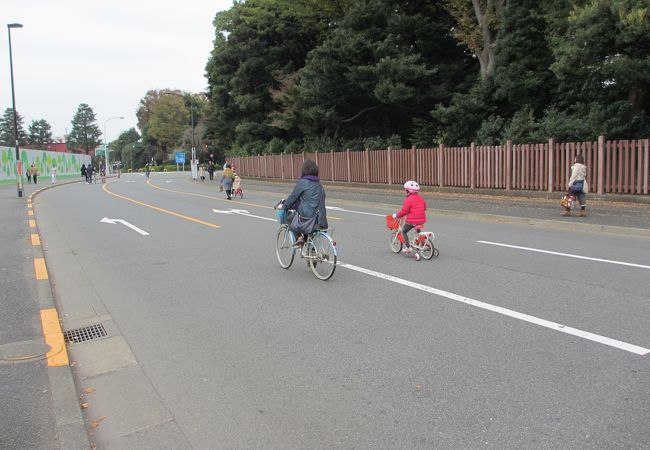 神宮外苑サイクリングセンター