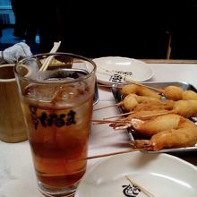 全部で9本とデザート、レディースコース