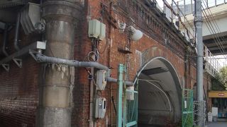 龍閑河岸 高架橋〔鉄道施設〕