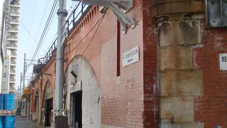 第１本銀町橋高架橋〔鉄道施設〕