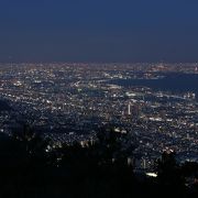 1000万ドルの夜景