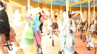 ジーニーのカルーセル