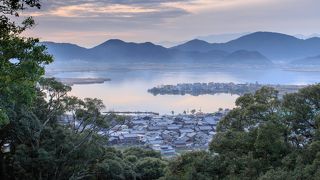 展望台は忘れずに訪れてみてください