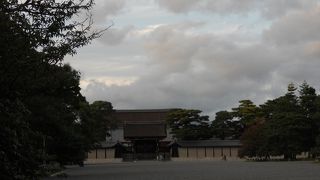 外観のみでしたが・・