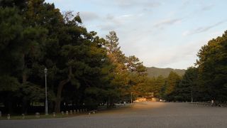 広くて歩き疲れました。。