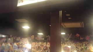 昭和を感じさせるお店