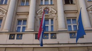 こじんまりしています。