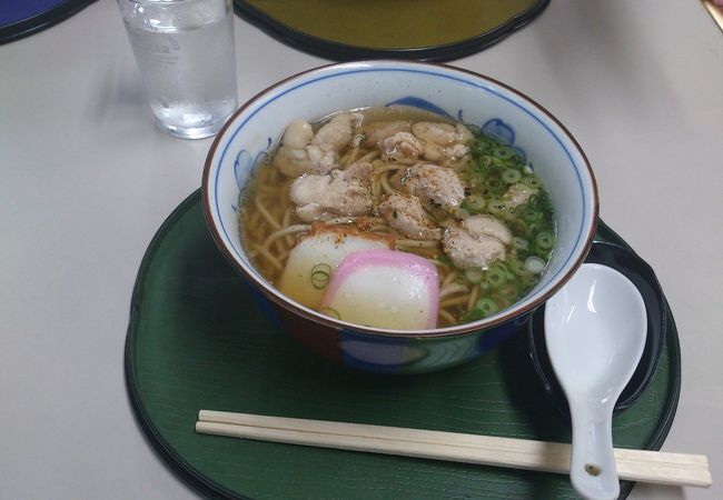 にしんそばがいいですね。