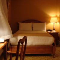 1階の部屋です。広くで豪華。